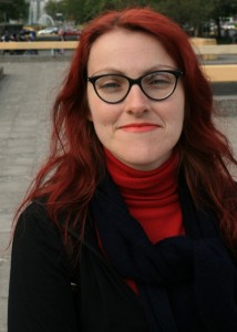 Ana Paul, professora de roteiro da AIC e coordenadora dos Intensivos de Férias