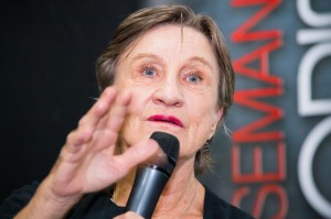Brigitte Broch, na AIC São Paulo, na Semana de Orientação 2015