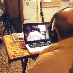 Documentário Alfredinho, de Direção Marcelo Santos, Venâncio Batalhone e Vitor Souza Lima, com exibição no Rio de Janeiro