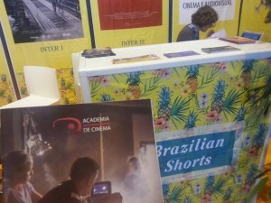 O fórum Forcine representou as Escolas de Cinema do Brasil, entre elas a Academia Internacional de Cinema.