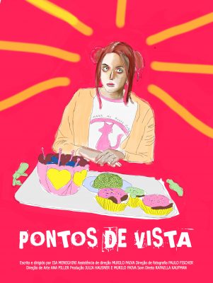Poster Pontos de Vista
