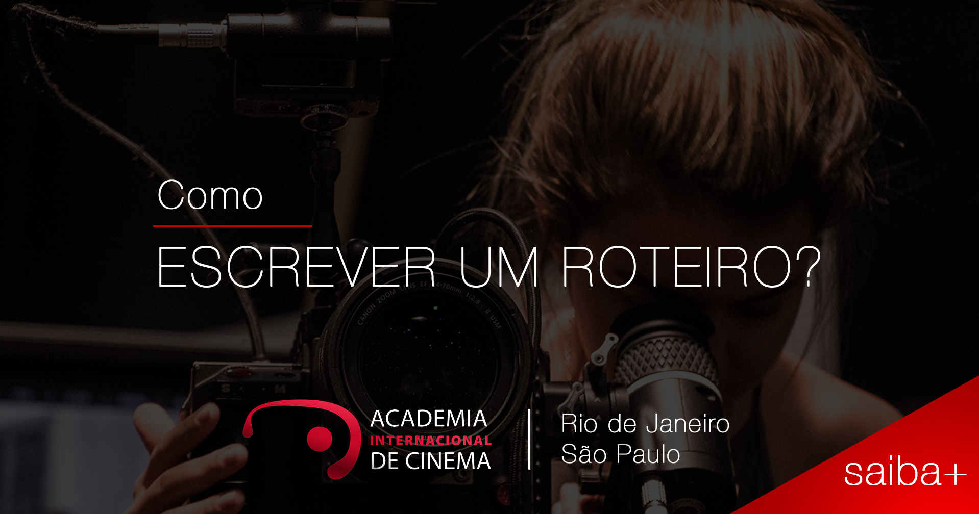 Como Fazer Um Roteiro 9 Passos Com Modelos Academia Internacional De Cinema Aic Escola