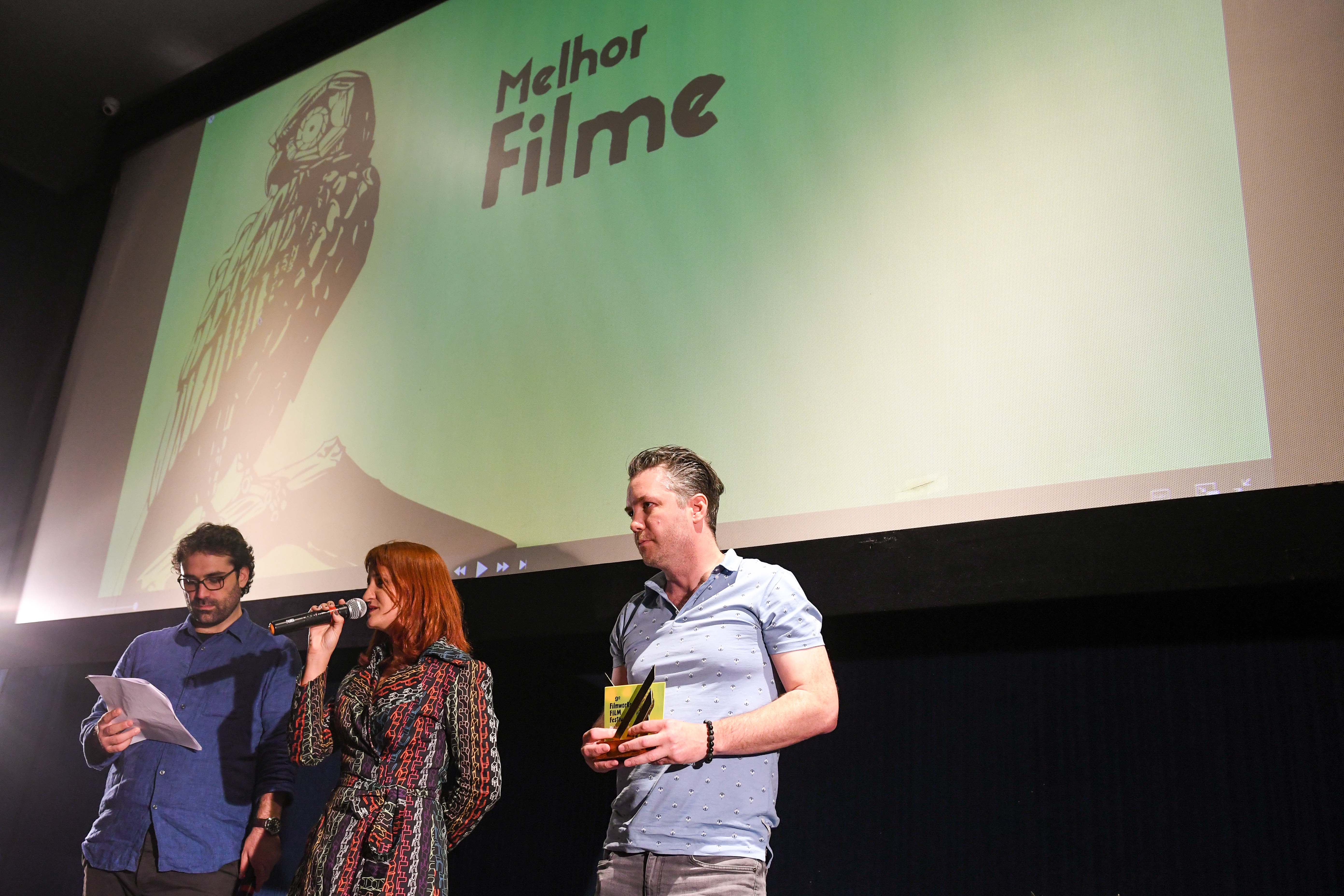Vencedores Filmworks Film Festival