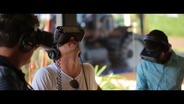 Itaipu VR - realidade virtual