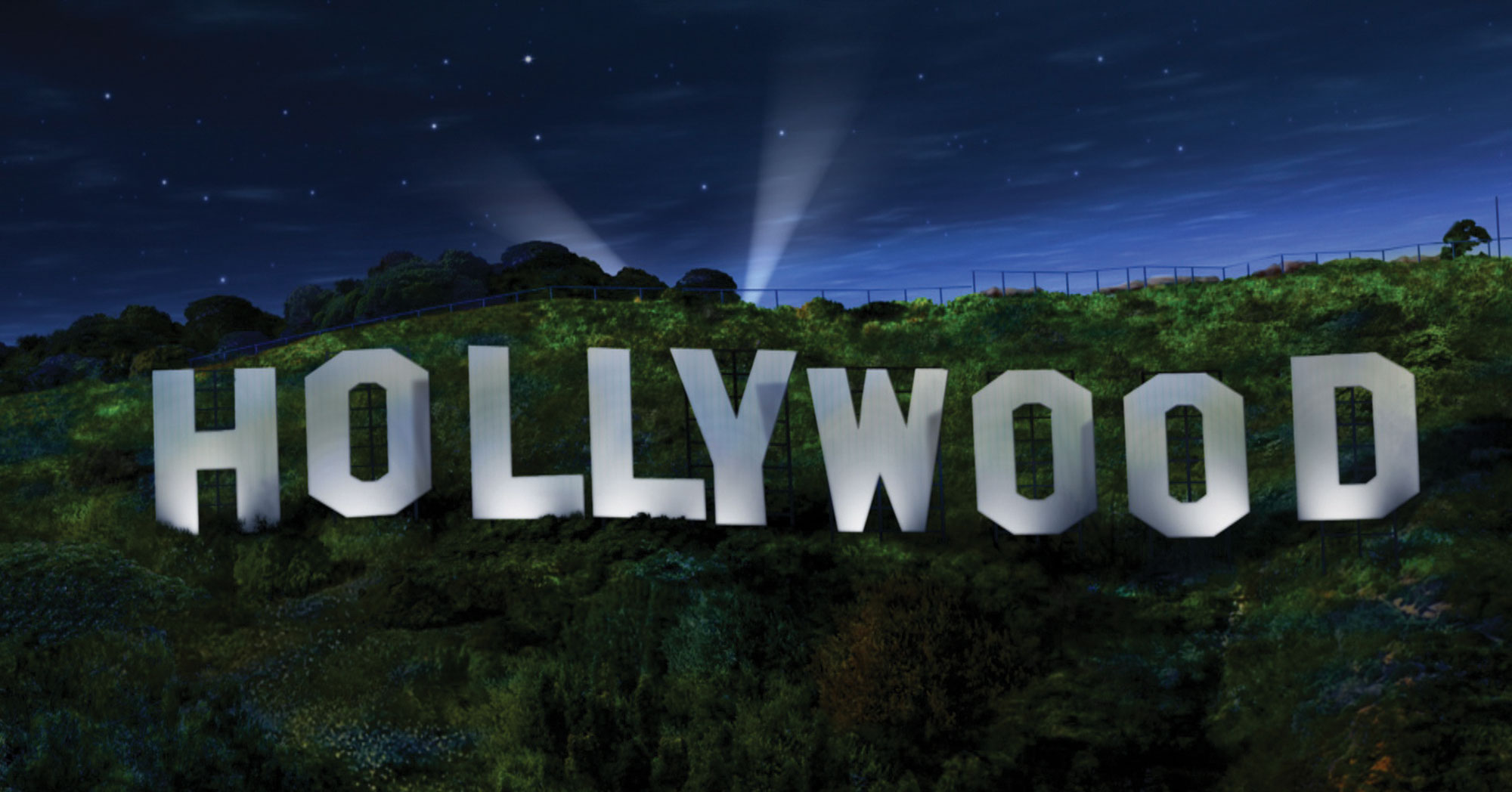 Conheça o letreiro de Hollywood, o ícone cultural norte-americano