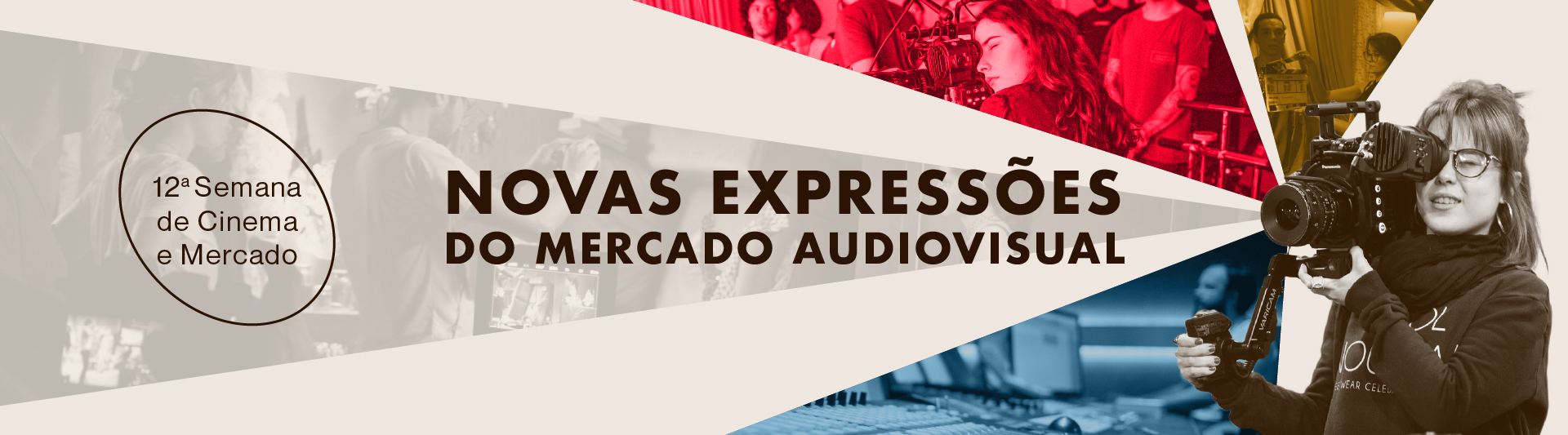 12ª edição da Semana de Cinema e Mercado AIC