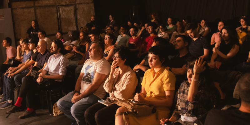 12a Semana de Cinema e Mercado da AIC debate sobre roteiro