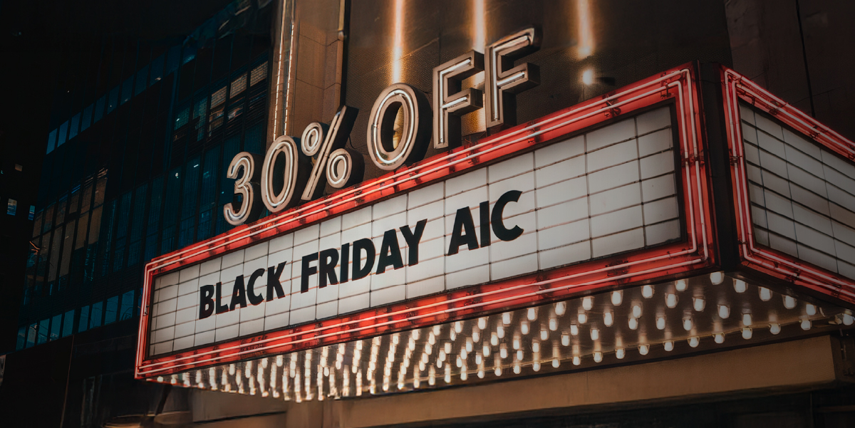 Black Friday AIC