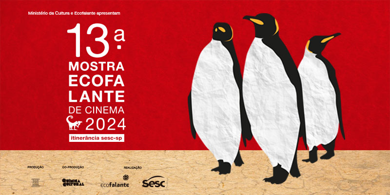 Inscrições abertas para a 14ª Mostra Ecofalante de Cinema